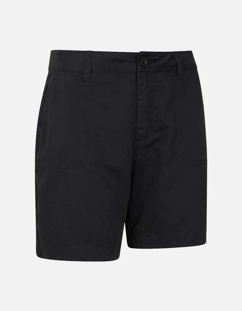 Womens/Ladies Bayside Shorts