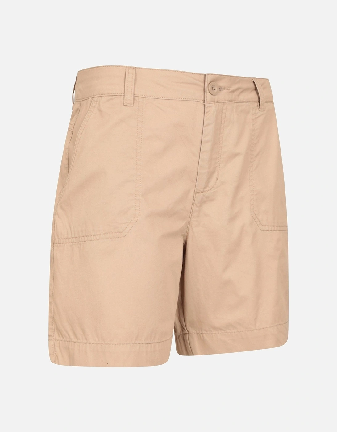 Womens/Ladies Bayside Shorts