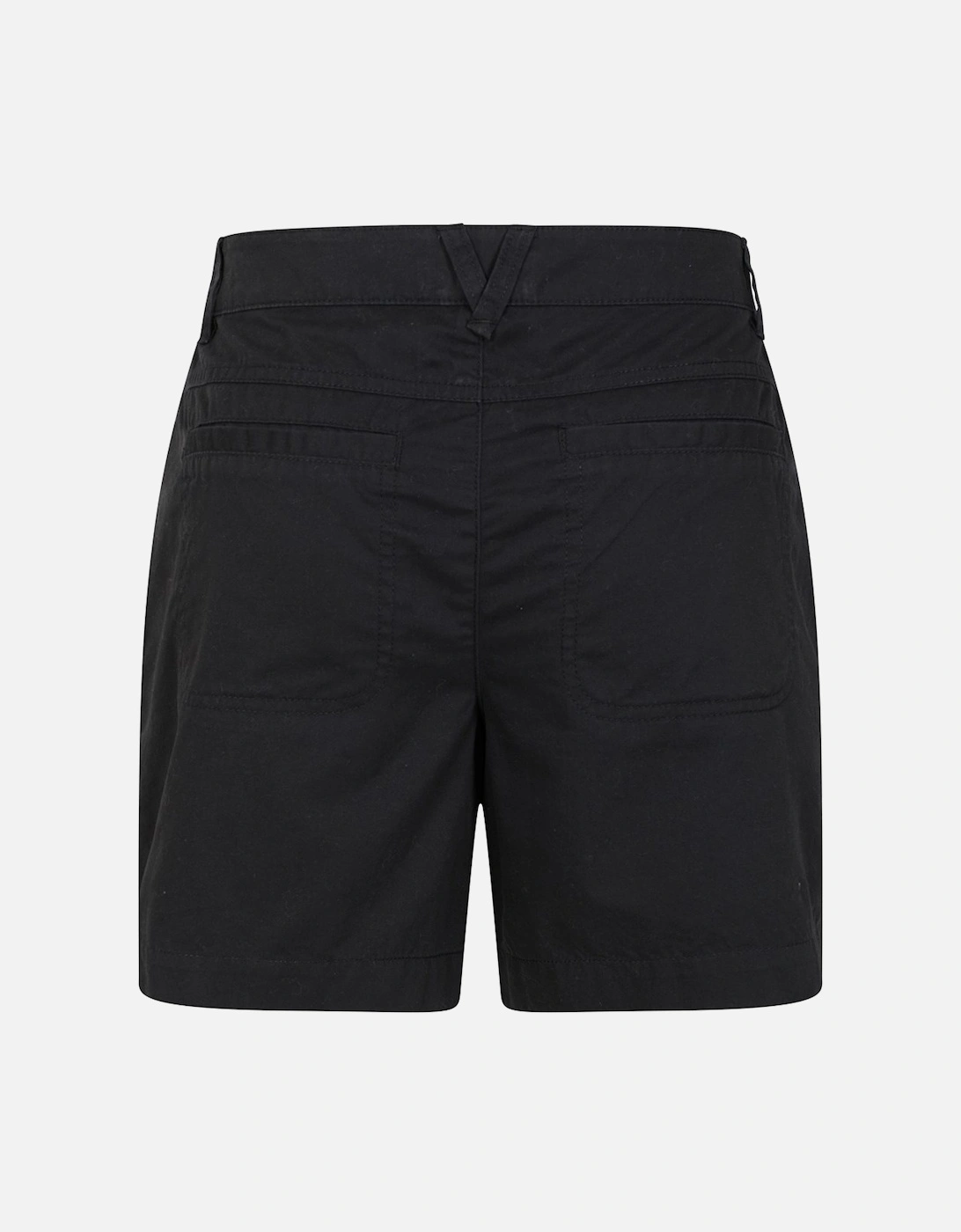 Womens/Ladies Bayside Shorts