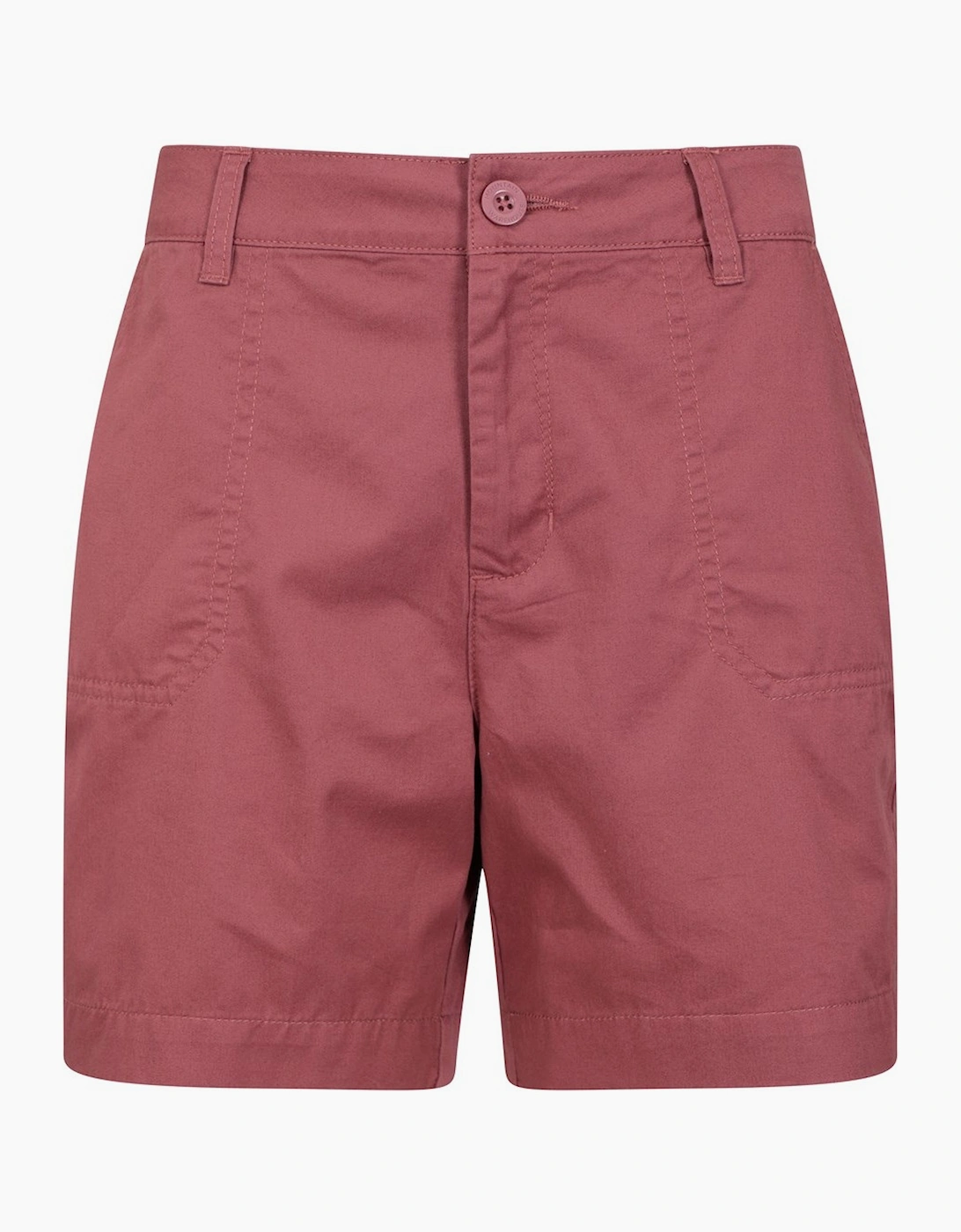 Mountain Warehouse Women's Pink / Bayside Shorts - Size: 14