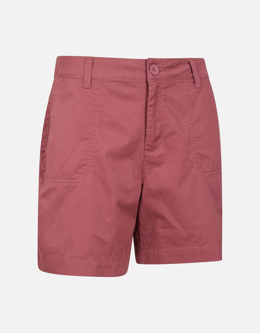 Womens/Ladies Bayside Shorts