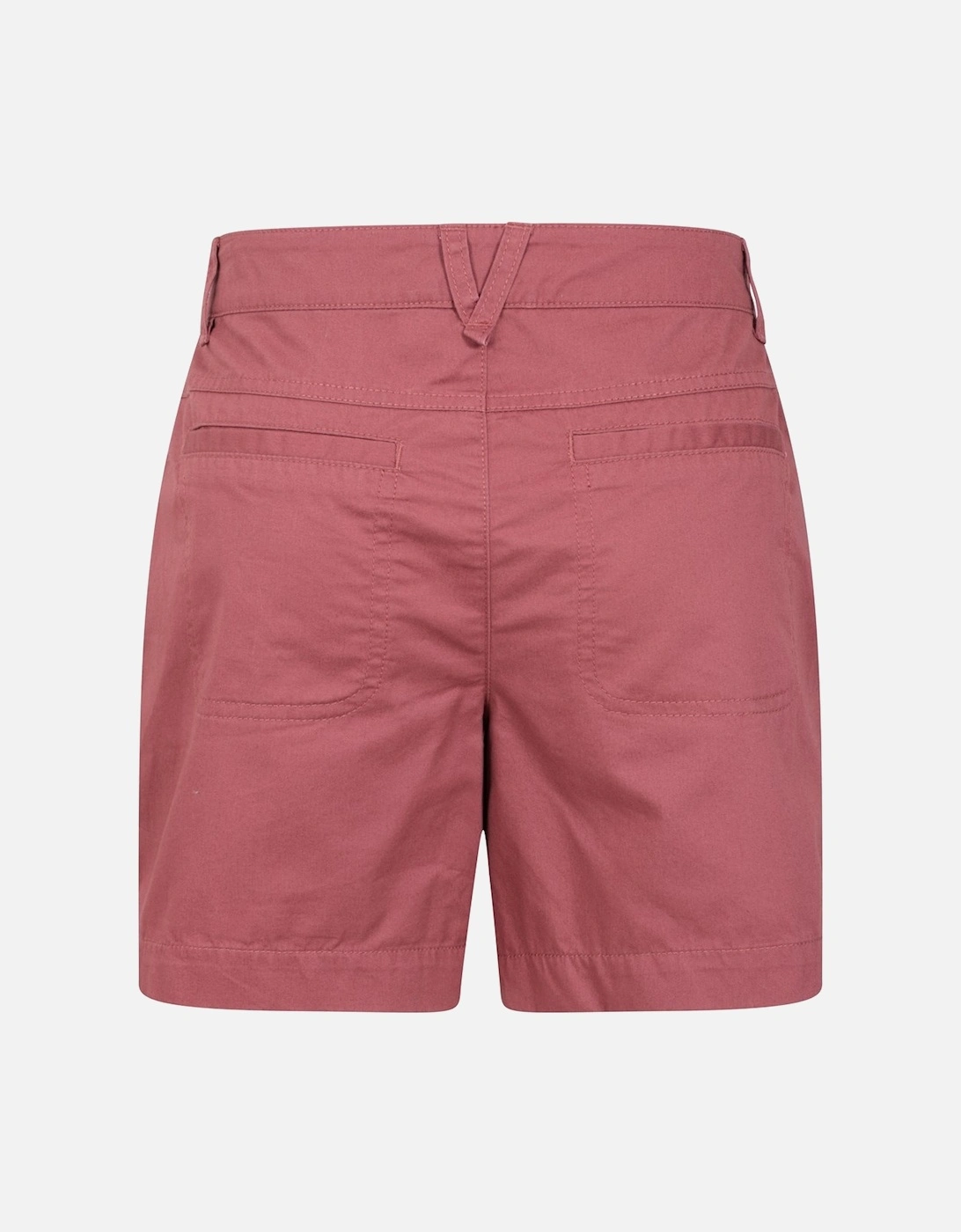 Womens/Ladies Bayside Shorts