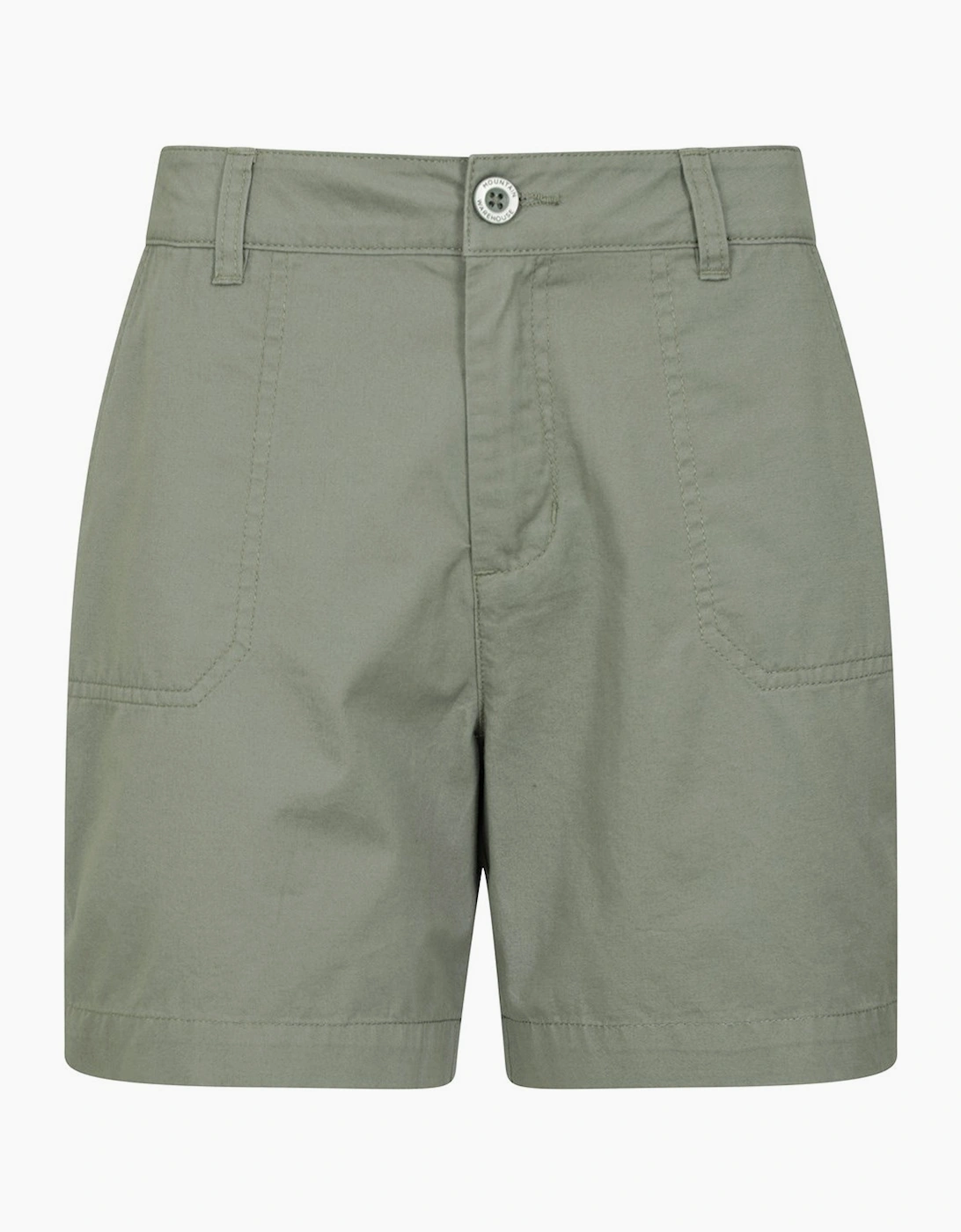 Mountain Warehouse Women's Green / Bayside Shorts - Size: 12