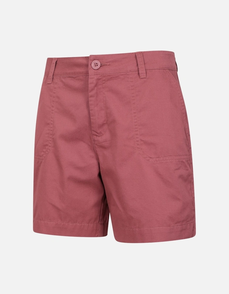 Womens/Ladies Bayside Shorts