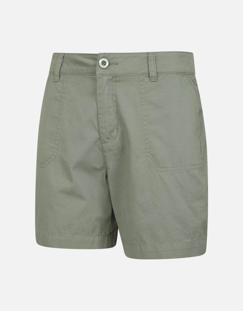 Womens/Ladies Bayside Shorts