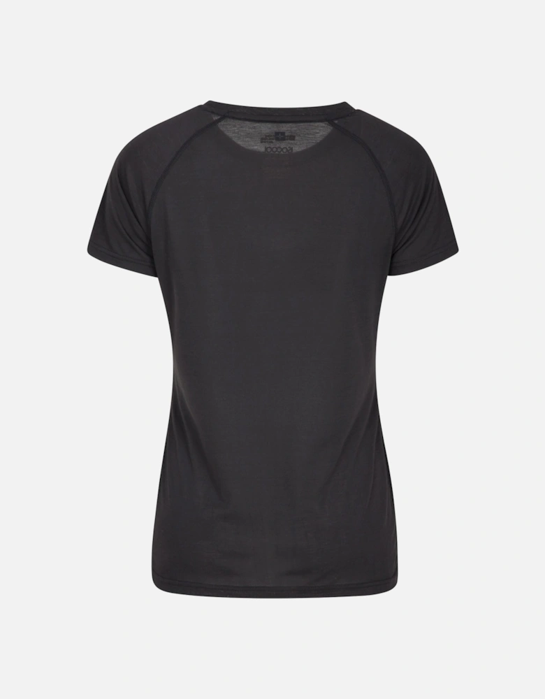 Womens/Ladies Quick Dry T-Shirt