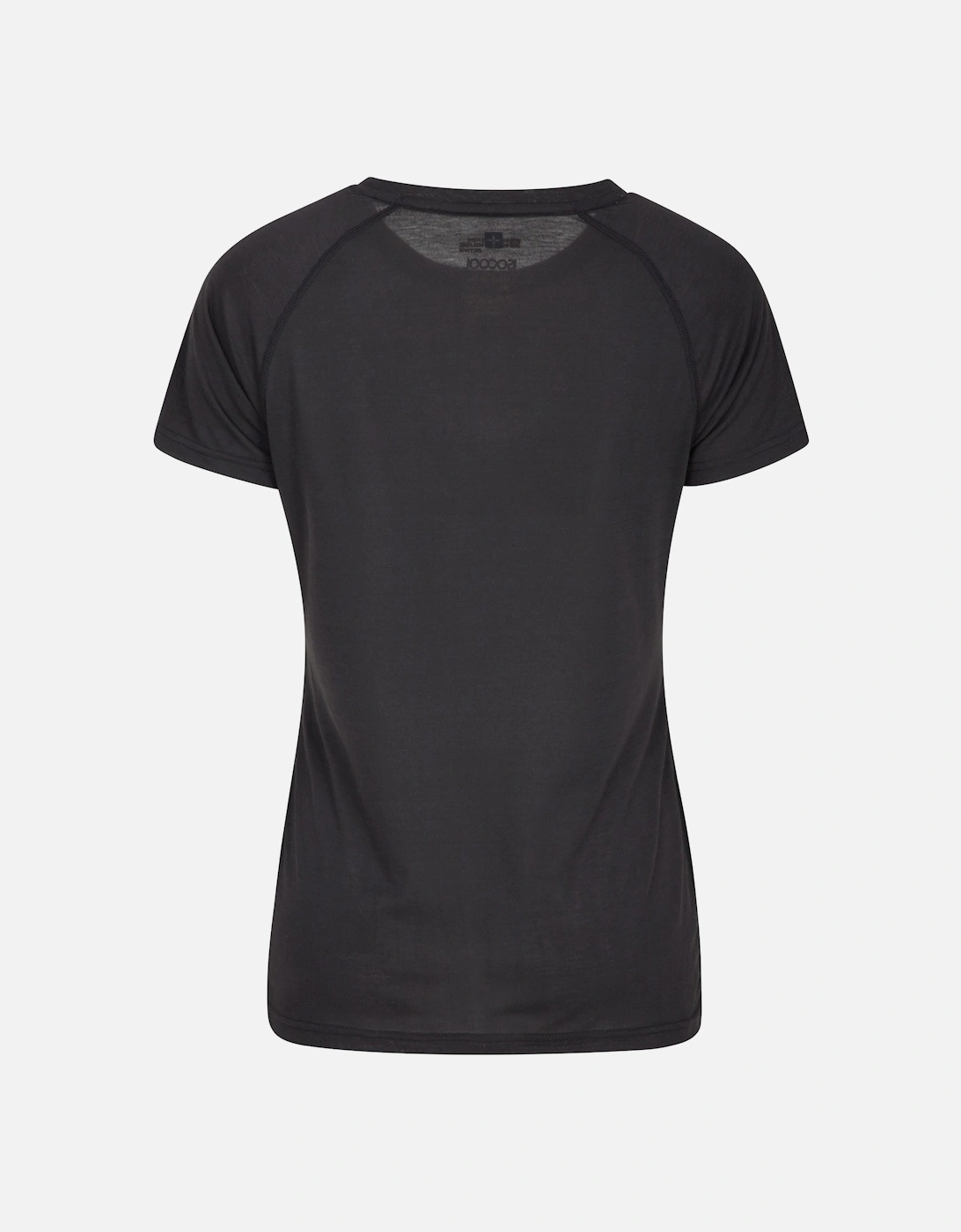 Womens/Ladies Quick Dry T-Shirt, 4 of 3