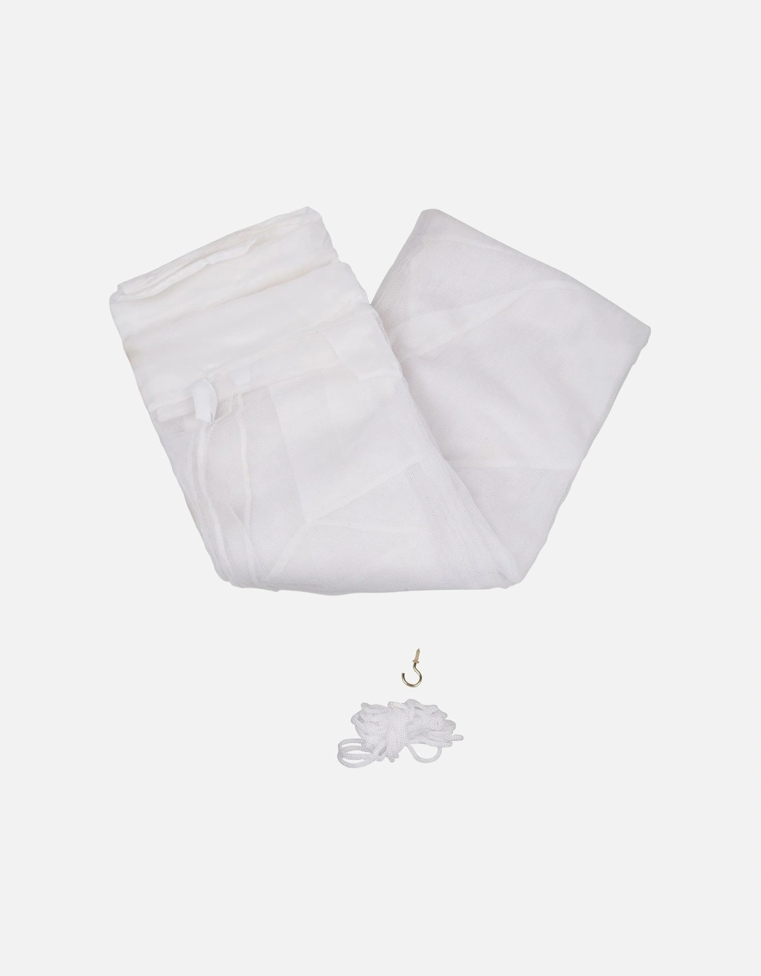 Mountain Warehouse White Mosquito Net - One Size - Image 2