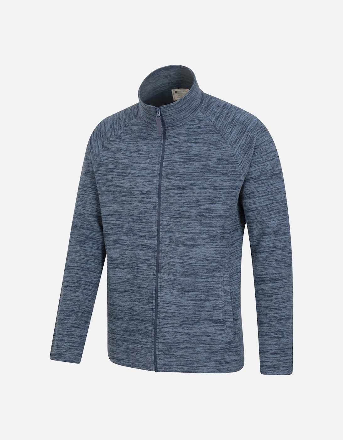 Mens Snowdon II Full Zip Fleece Jacket