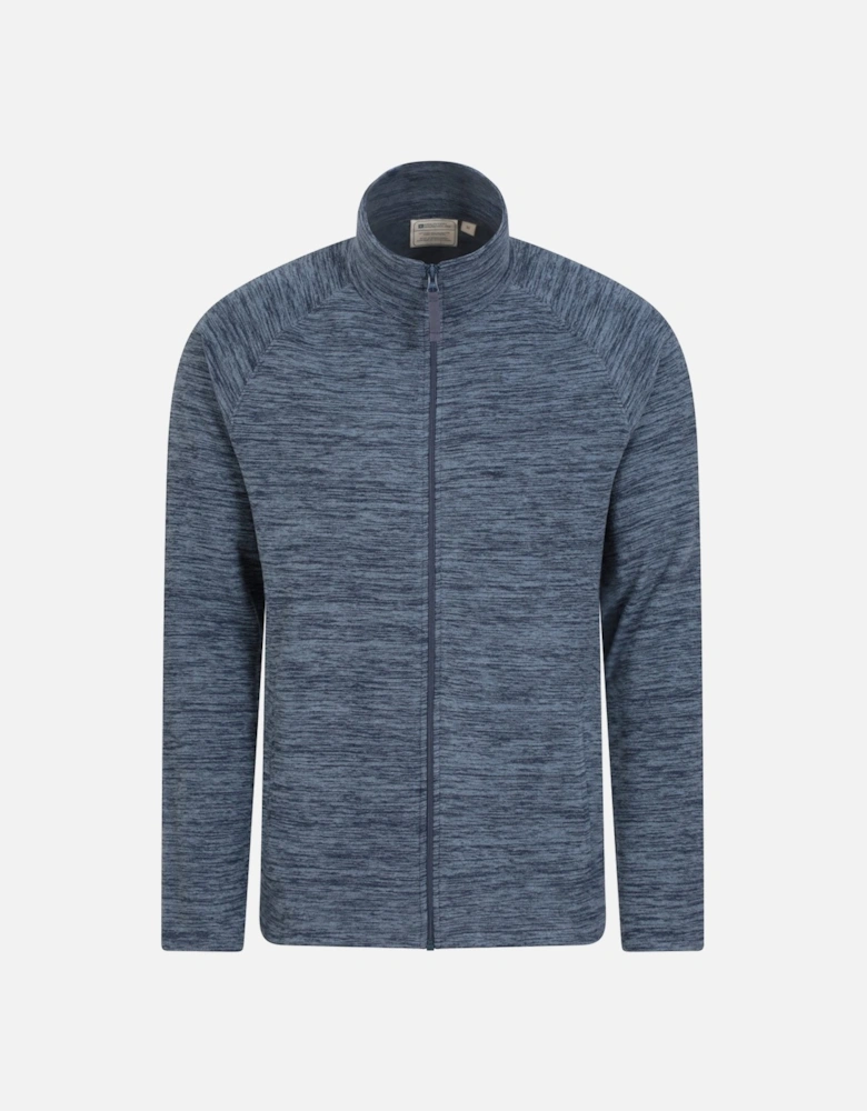 Mens Snowdon II Full Zip Fleece Jacket