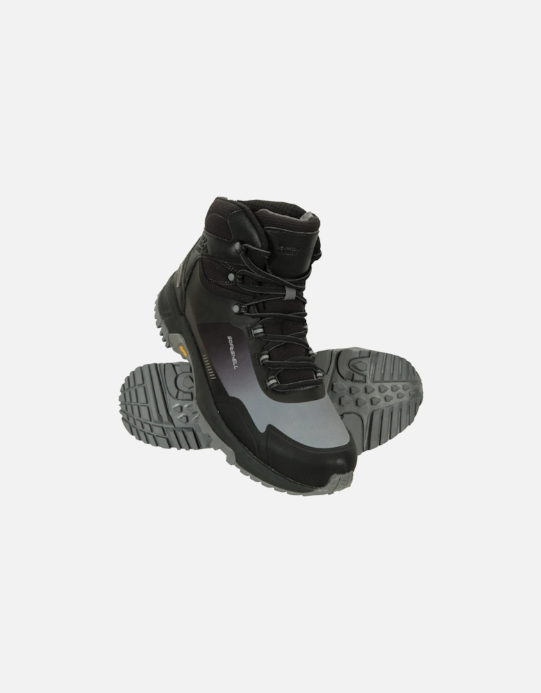 Mens Extreme Spectrum Softshell Waterproof Boots