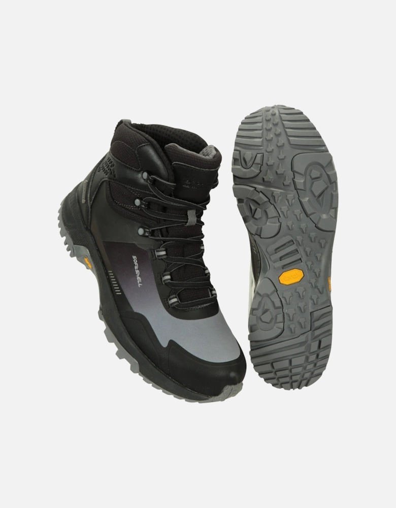 Mens Extreme Spectrum Softshell Waterproof Boots