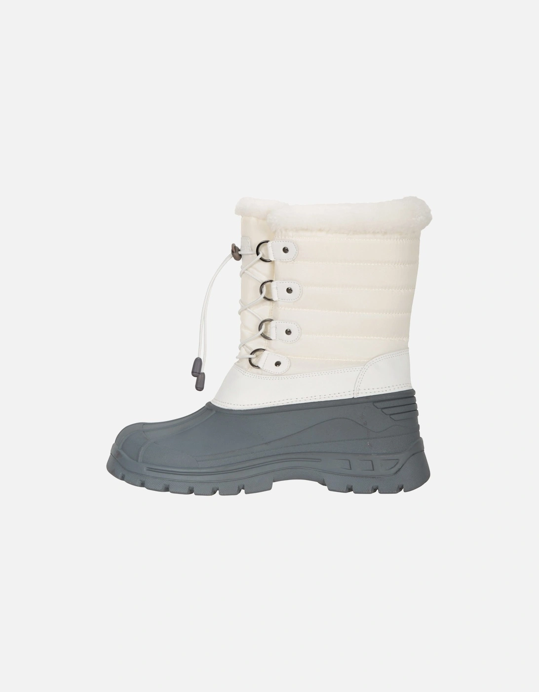 Womens/Ladies Whistler Adaptive Snow Boots