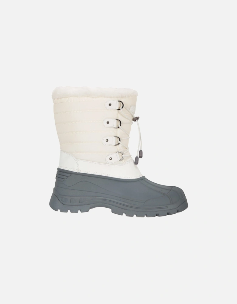 Womens/Ladies Whistler Adaptive Snow Boots