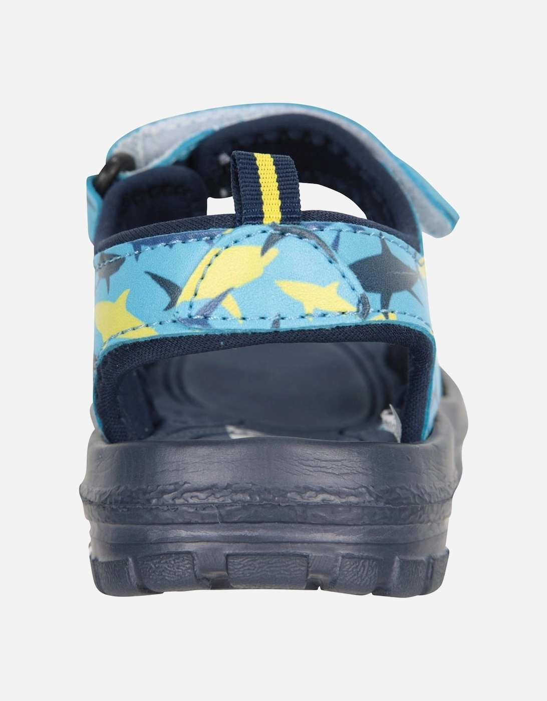 Childrens/Kids Sand Shark Sandals