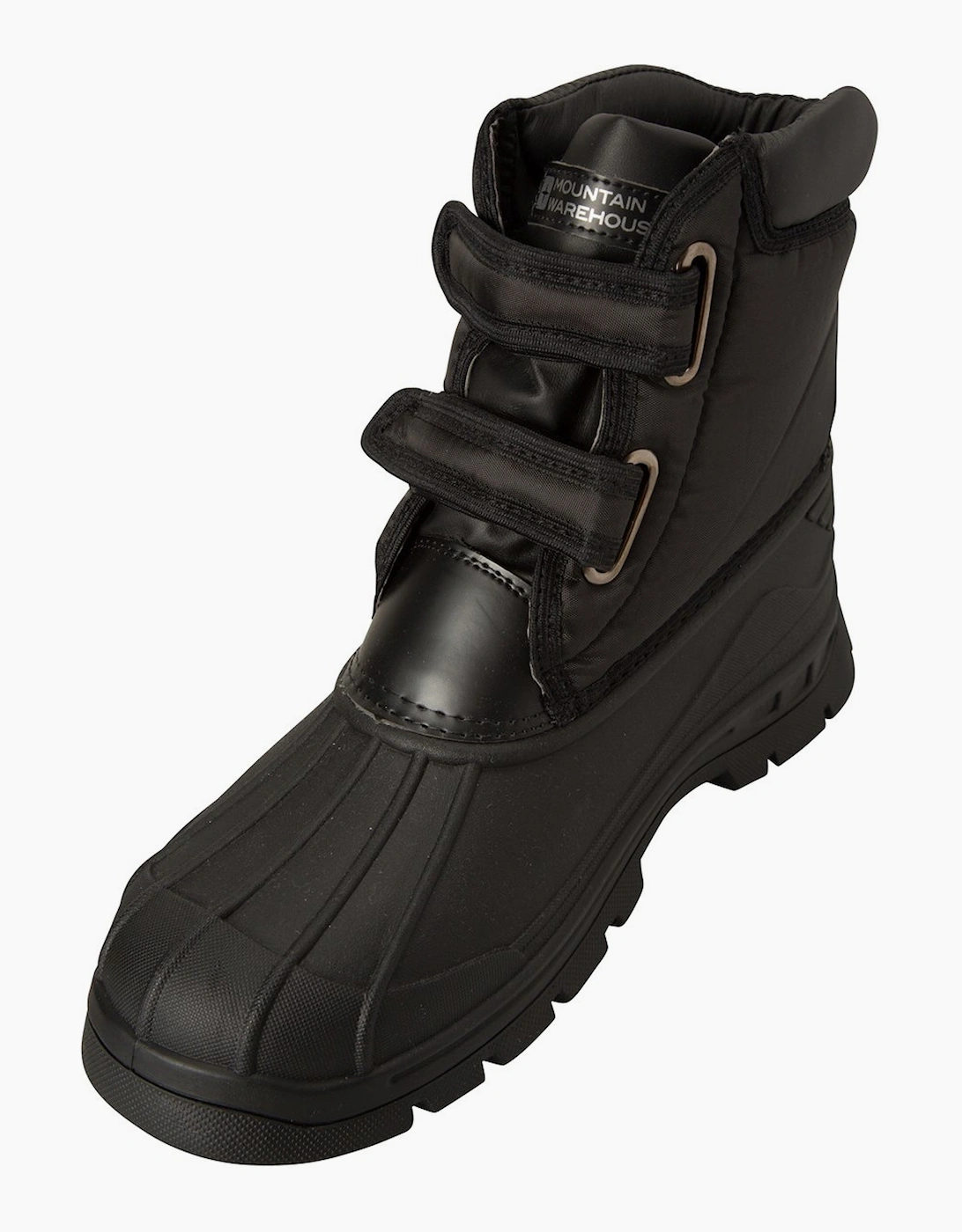 Mountain Warehouse Women's Mountain Warehouse Womens/Ladies Grit Wellington Boots - Black