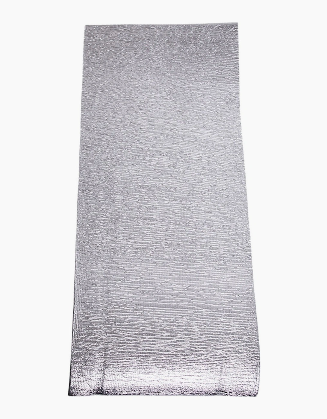 Mountain Warehouse Unisex Grey Trek Mat - Size: One Size