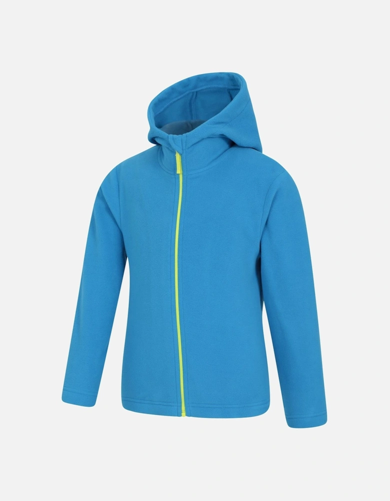 Childrens/Kids Camber Full Zip Hoodie