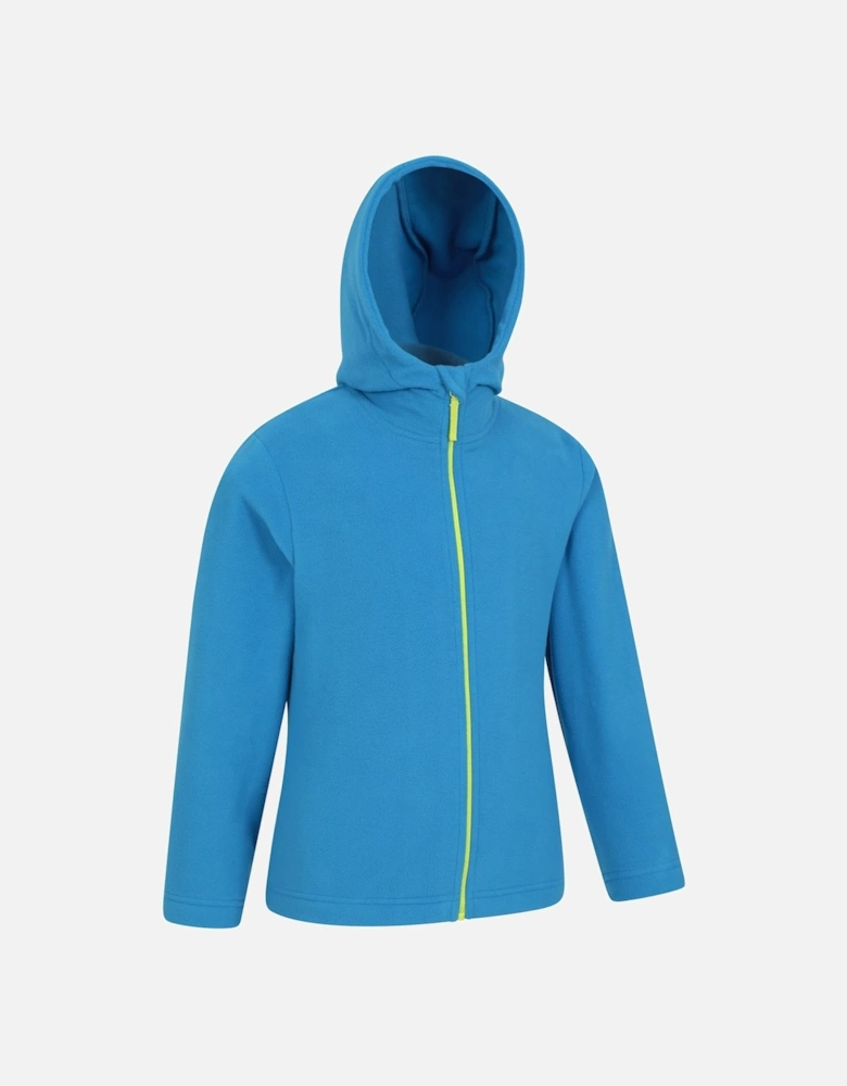 Childrens/Kids Camber Full Zip Hoodie