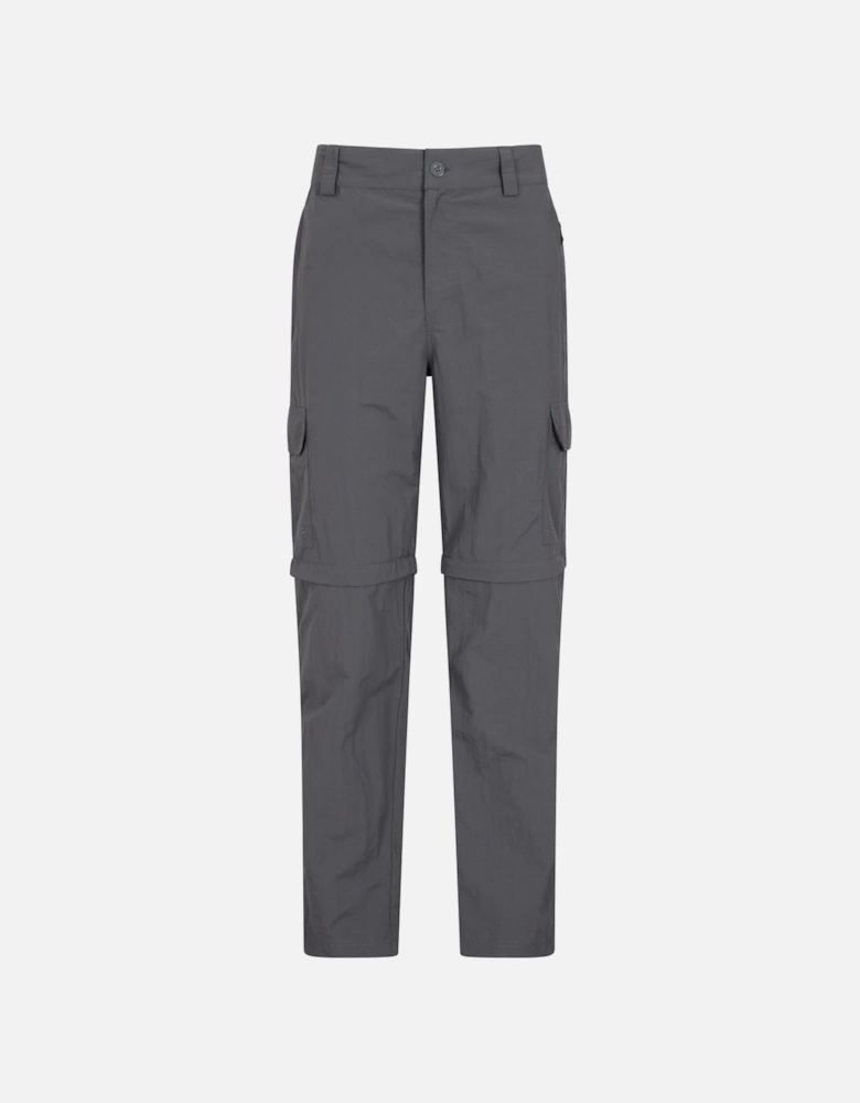 Mens Explore Convertible Trousers