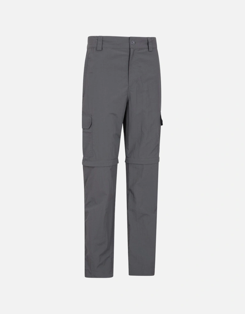 Mens Explore Convertible Trousers