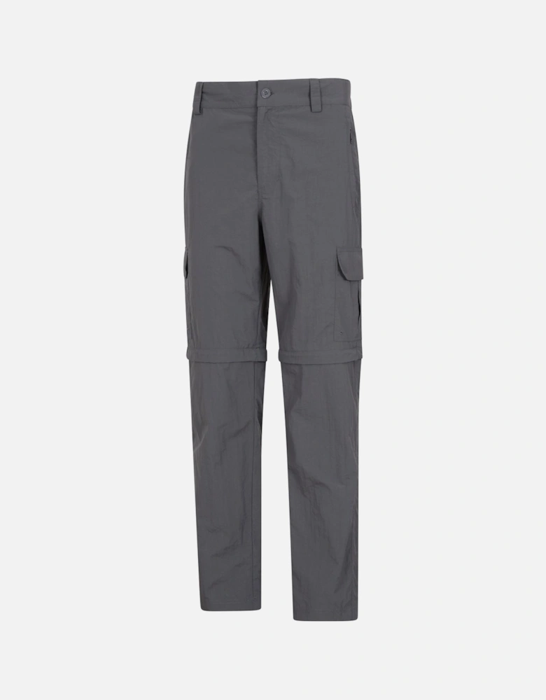 Mens Explore Convertible Trousers