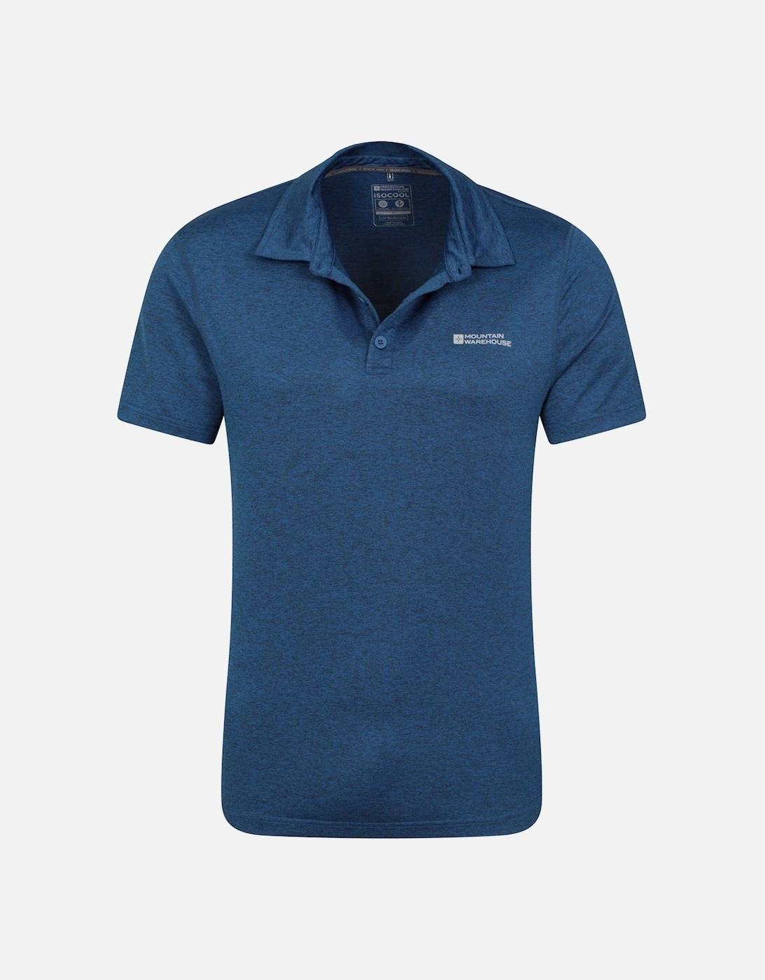 Mens Deuce IsoCool Polo Shirt