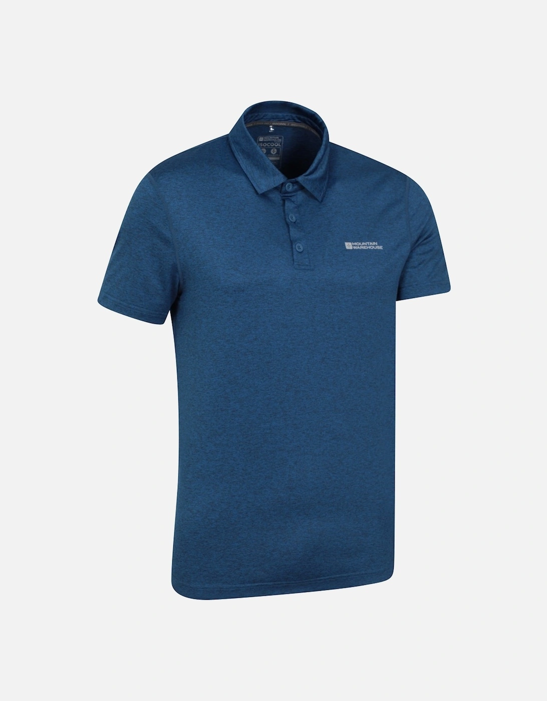 Mens Deuce IsoCool Polo Shirt