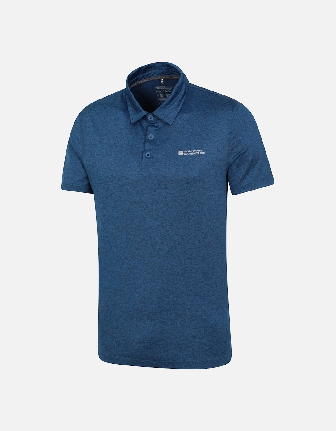 Mens Deuce IsoCool Polo Shirt