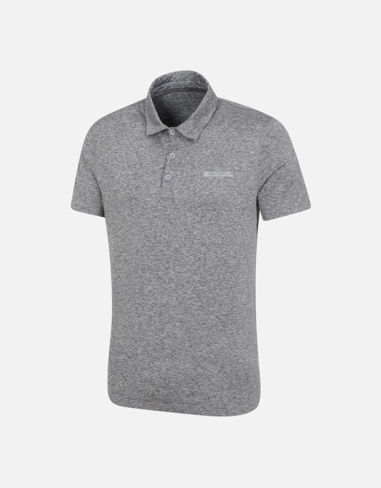 Mens Deuce IsoCool Polo Shirt