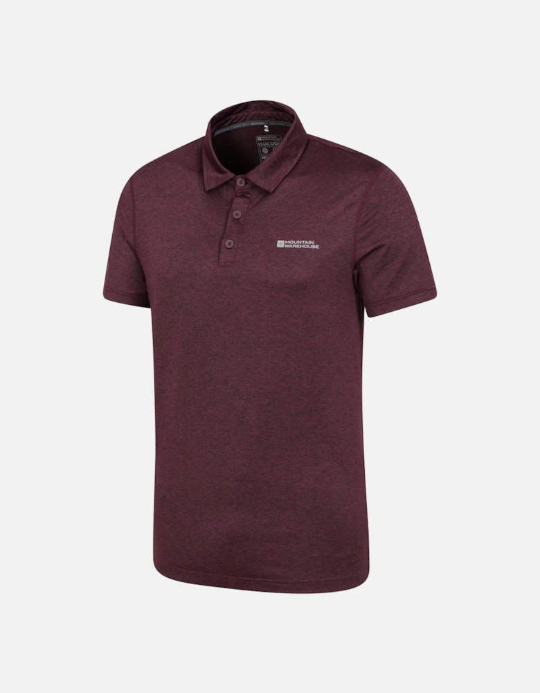 Mens Deuce IsoCool Polo Shirt