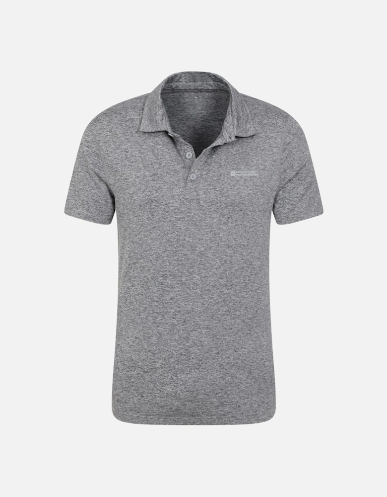 Mens Deuce IsoCool Polo Shirt