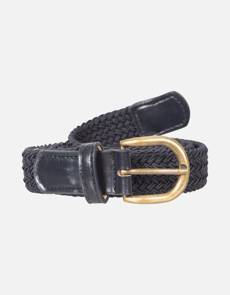 Womens/Ladies Woven Belt