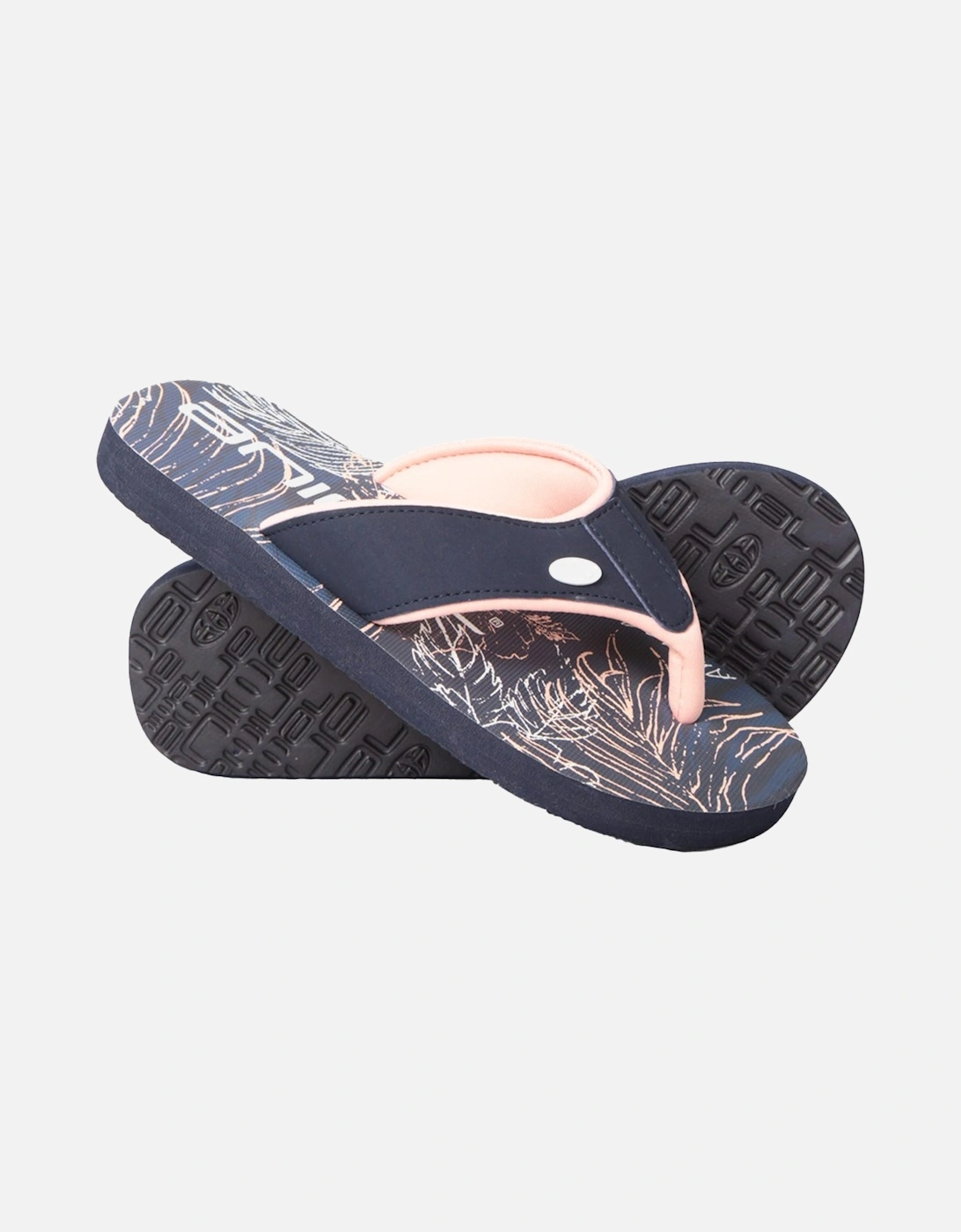 Childrens/Kids Swish Recycled Flip Flops