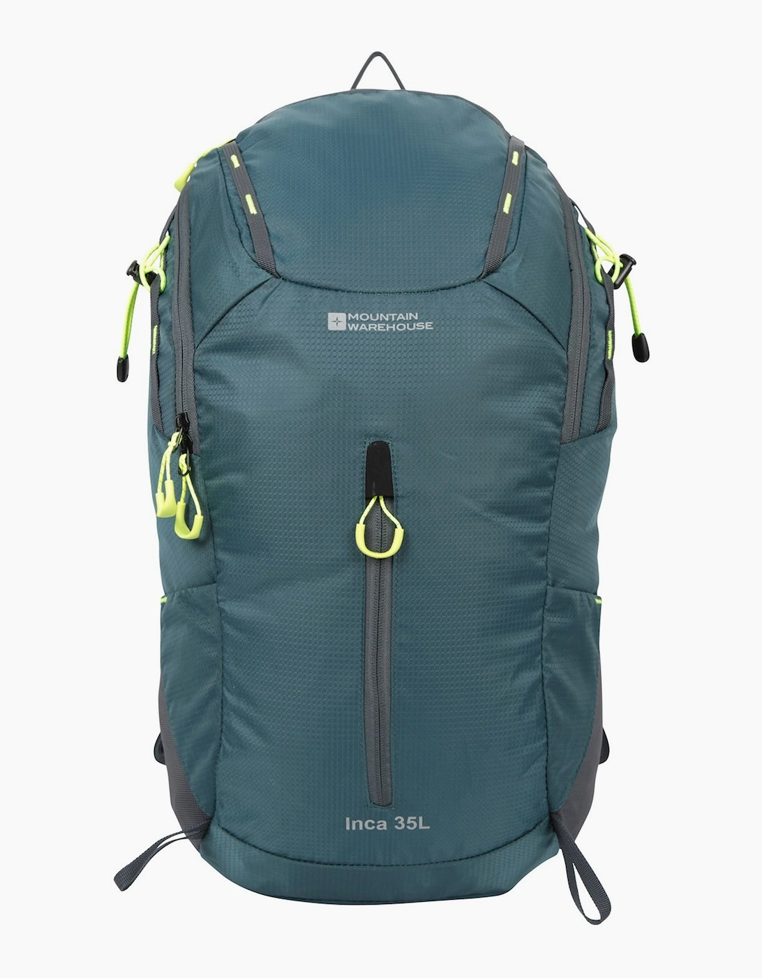 Mountain Warehouse Women's Grey Inca Extreme 35L Backpack - Size: One Size