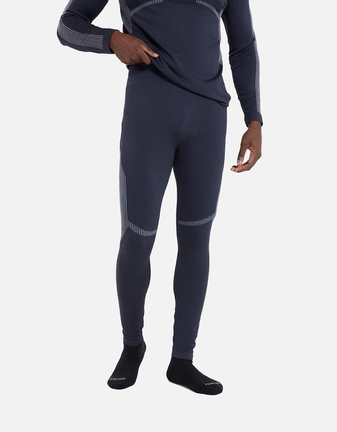 Mens Freestyle Seamless Base Layer Bottoms