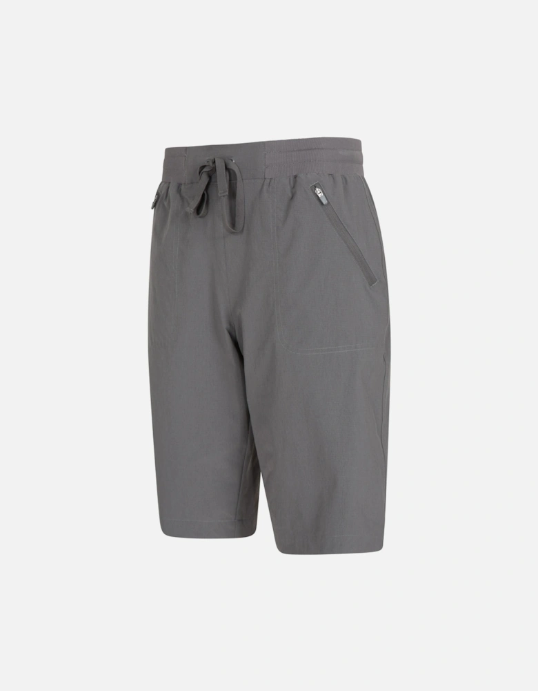 Womens/Ladies Explorer Long Shorts