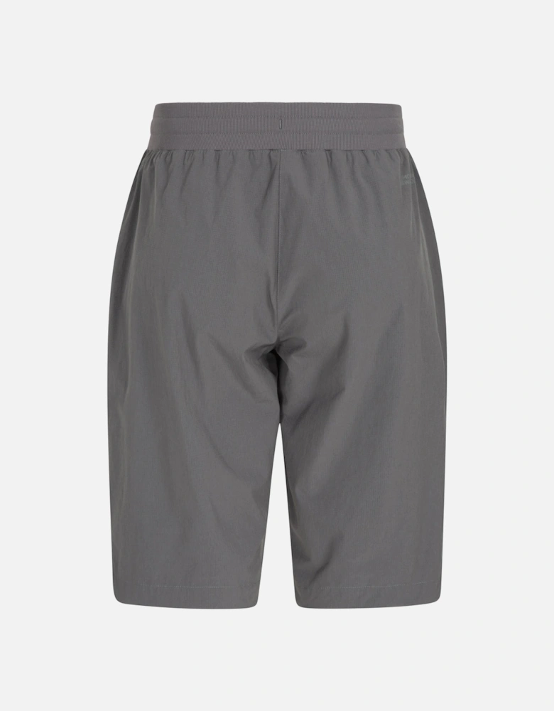 Womens/Ladies Explorer Long Shorts