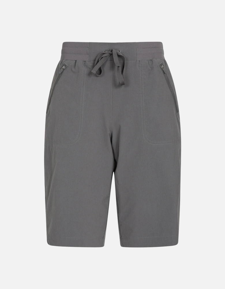 Womens/Ladies Explorer Long Shorts