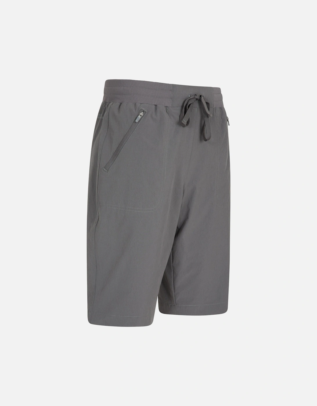 Womens/Ladies Explorer Long Shorts