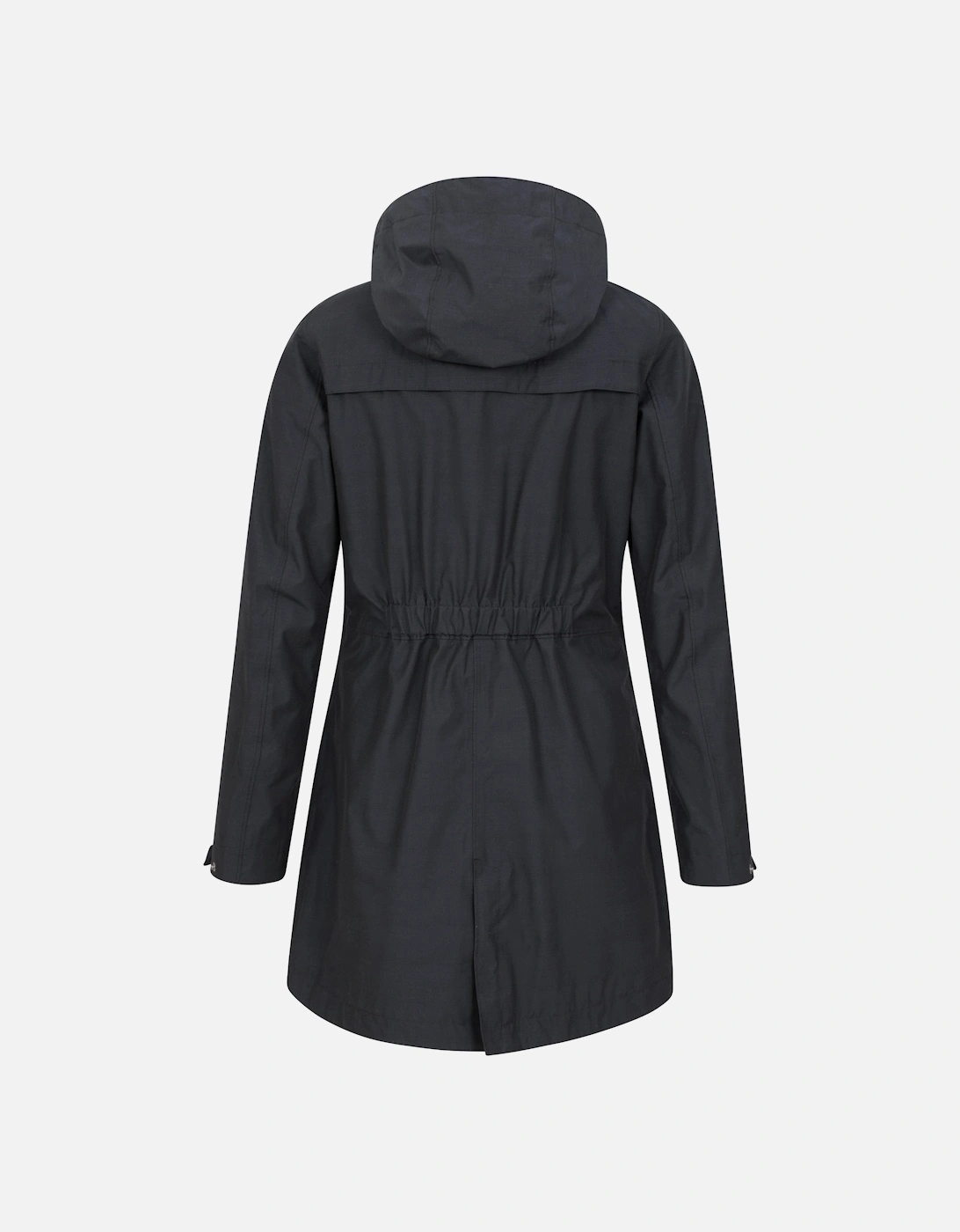 Womens/Ladies Cloudburst Textured Waterproof Jacket