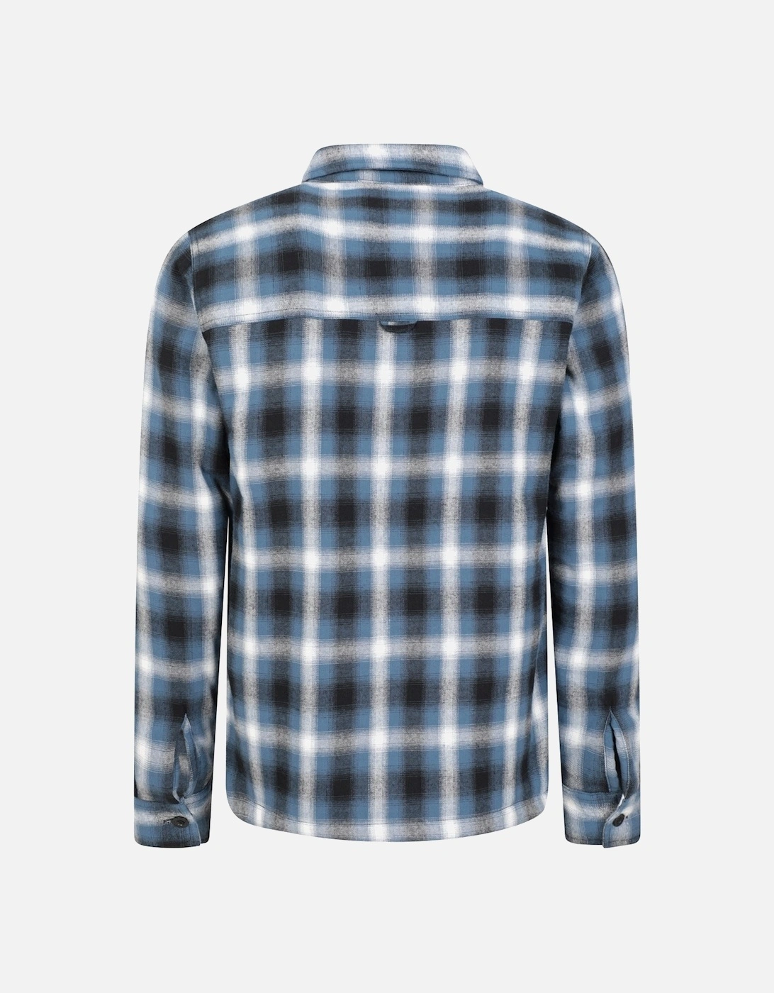 Mens Stream II Flannel Lined Shirt