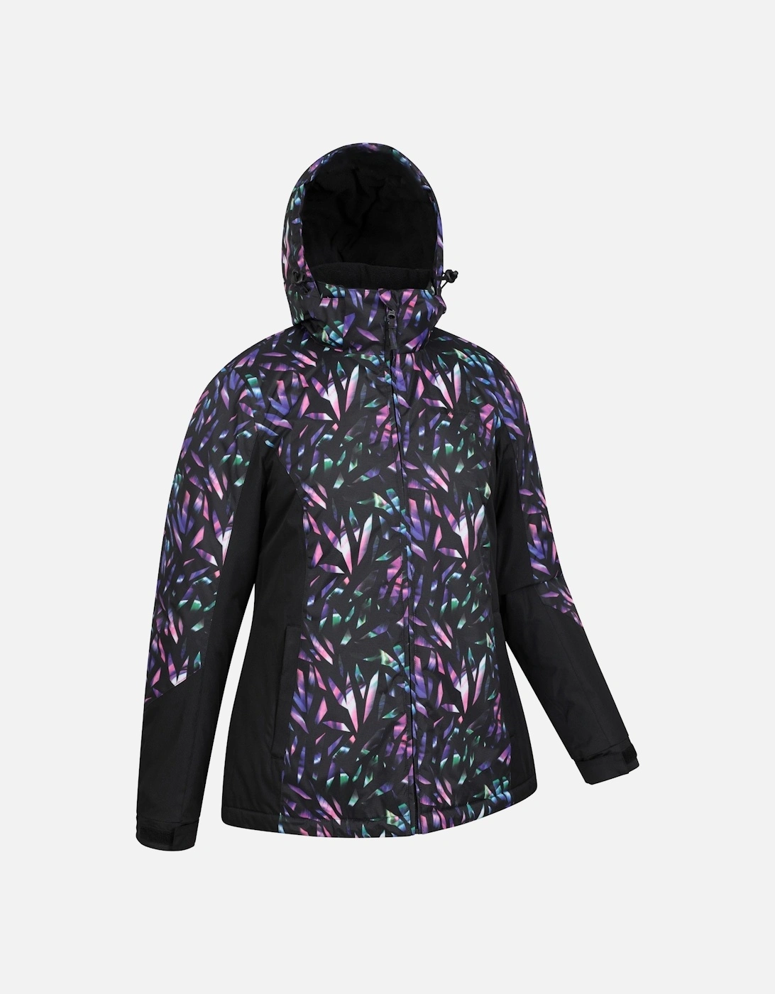 Womens/Ladies Dawn II Kaleidoscope Ski Jacket