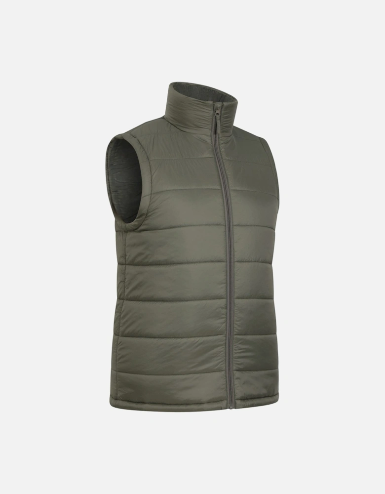 Mens Essentials Padded Gilet