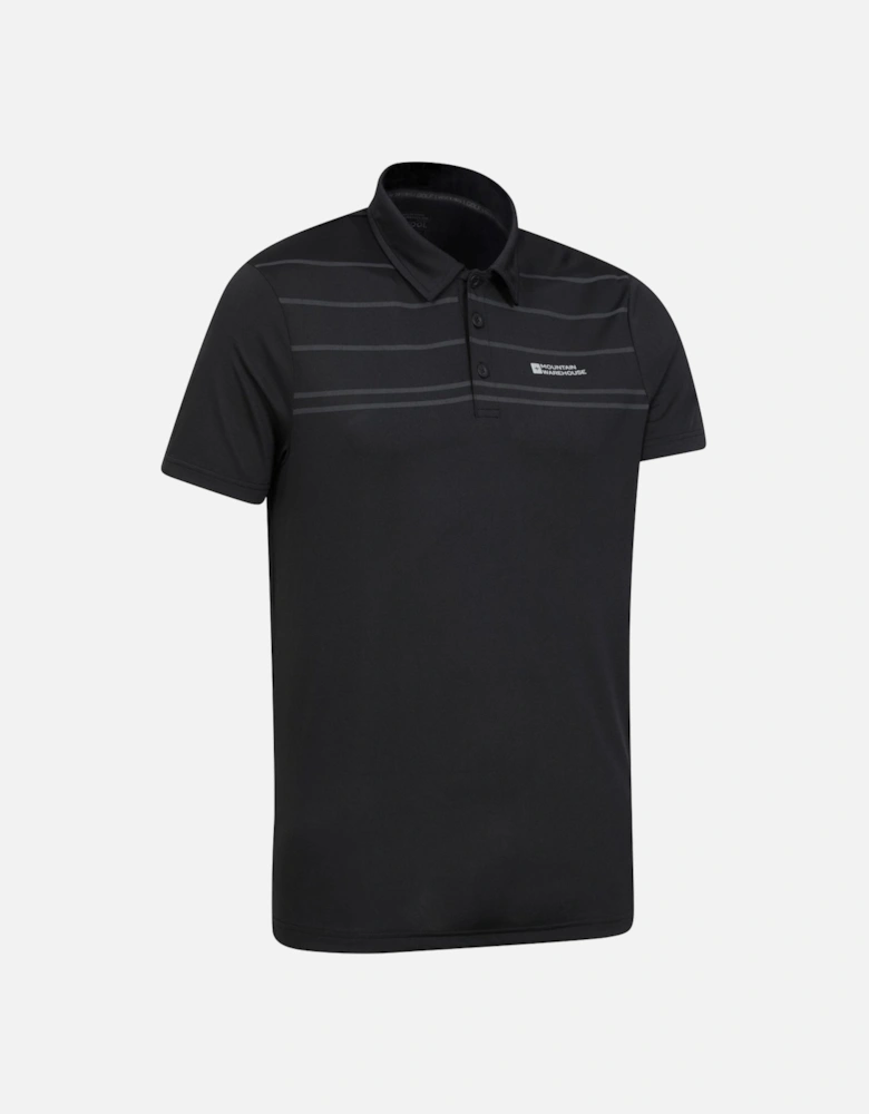 Mens Away IsoCool Polo Shirt