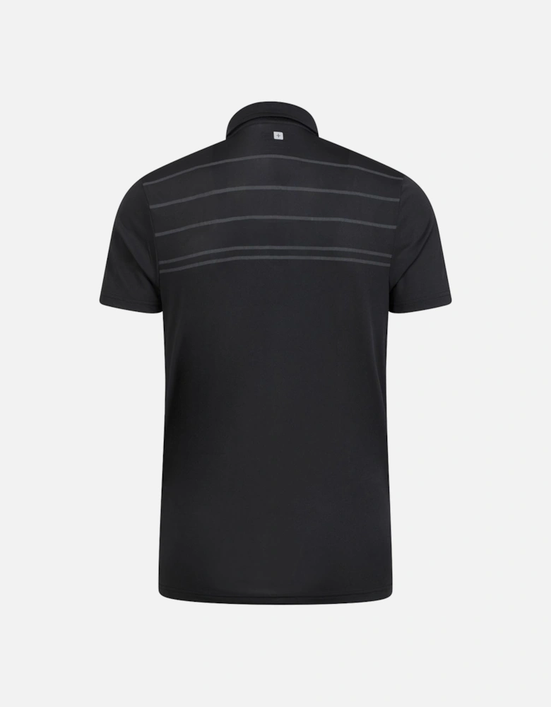 Mens Away IsoCool Polo Shirt