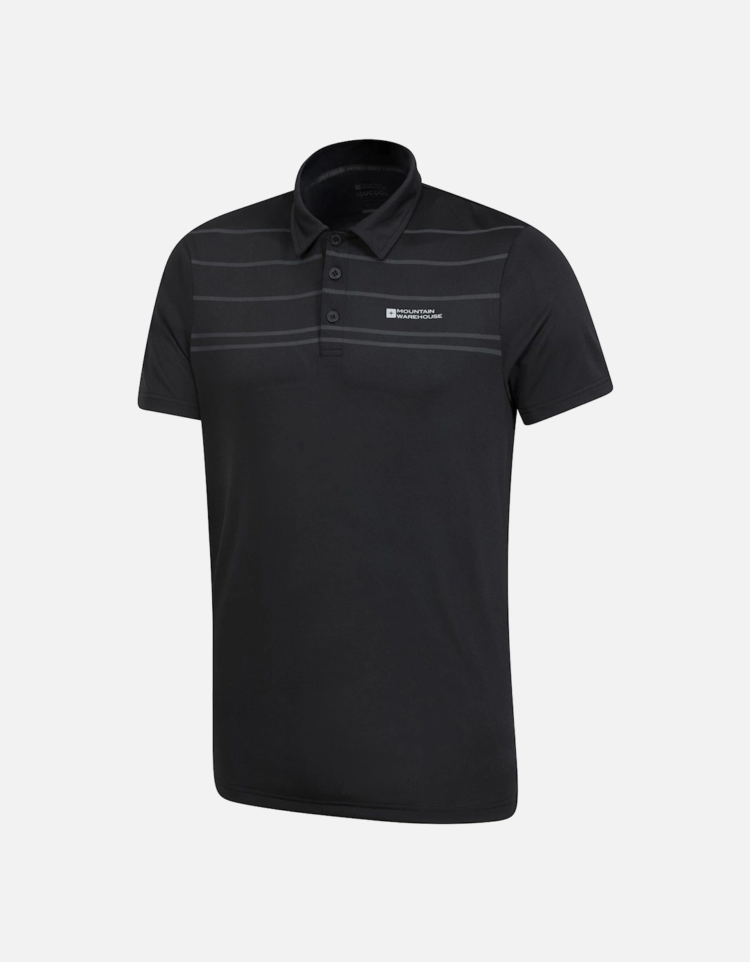 Mens Away IsoCool Polo Shirt