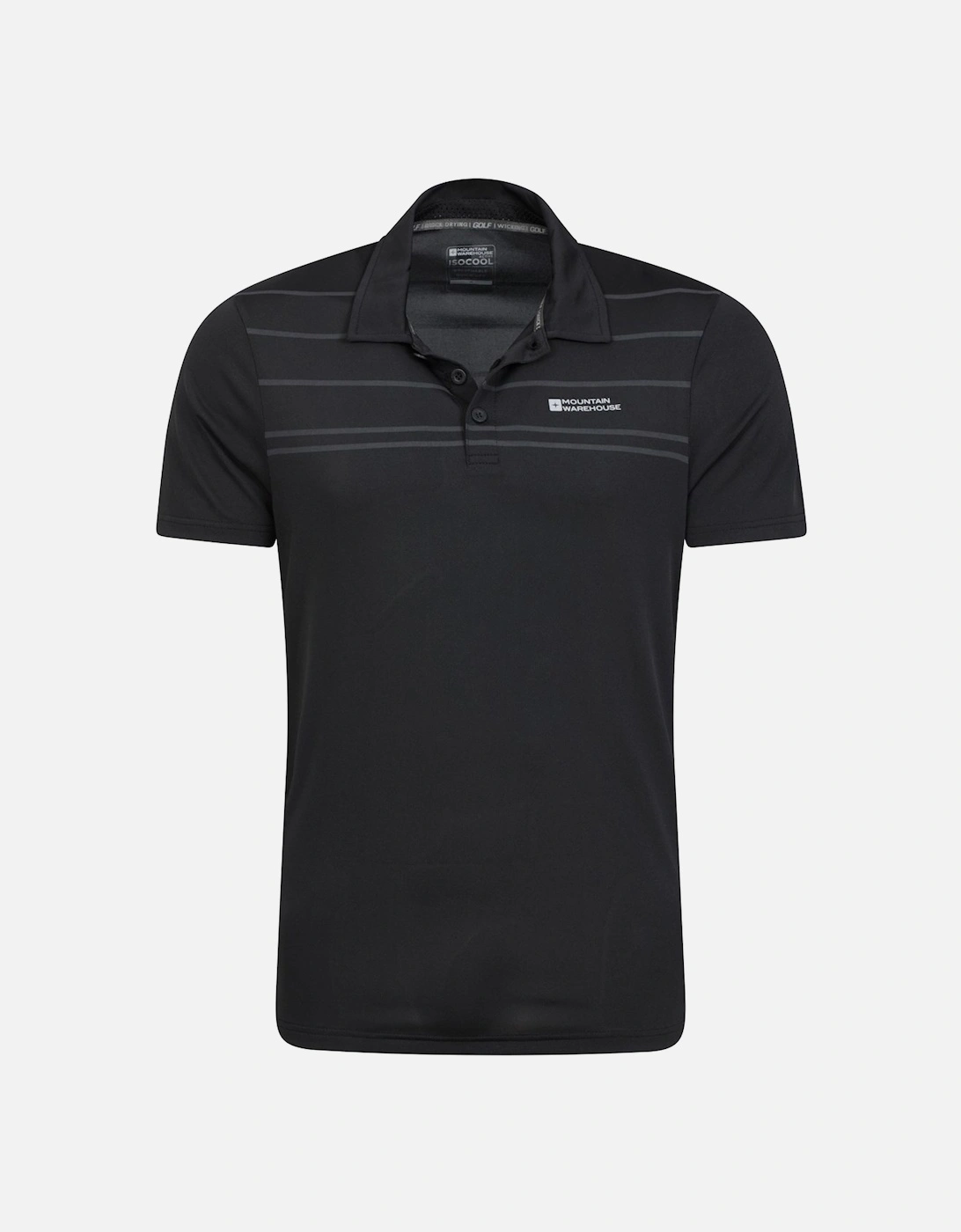 Mens Away IsoCool Polo Shirt