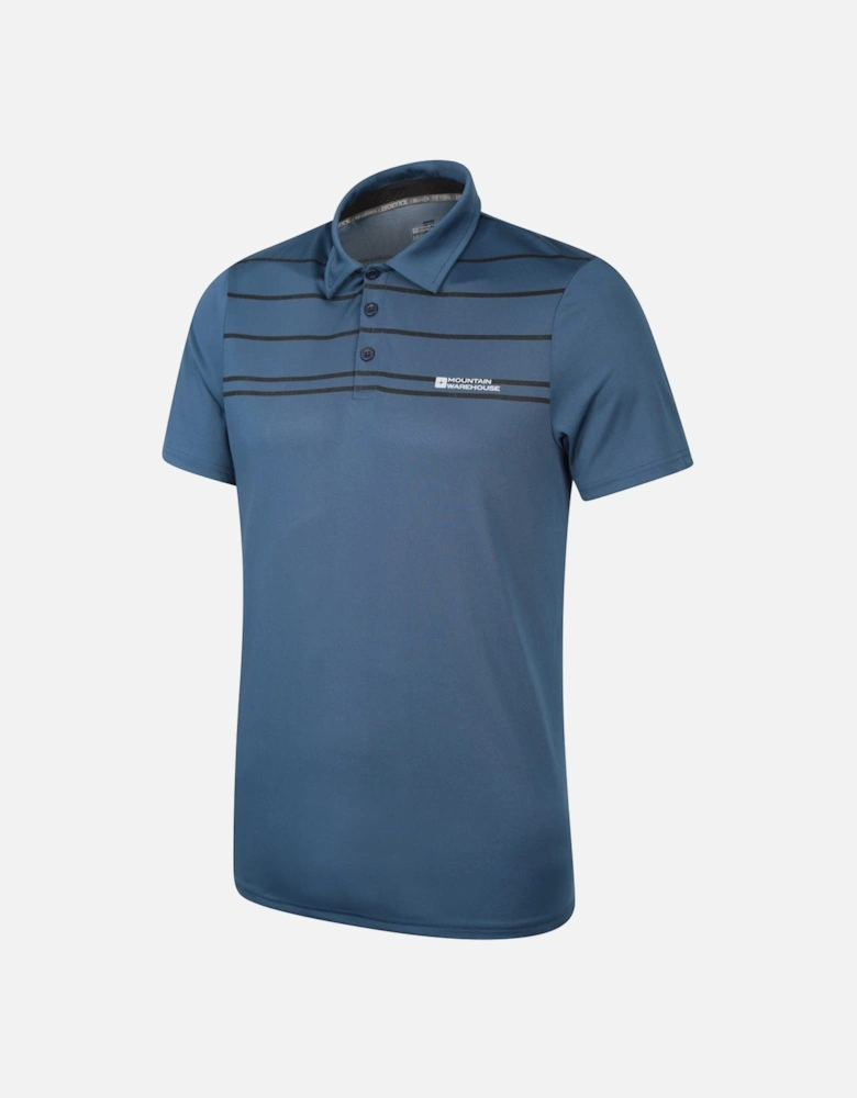 Mens Away IsoCool Polo Shirt