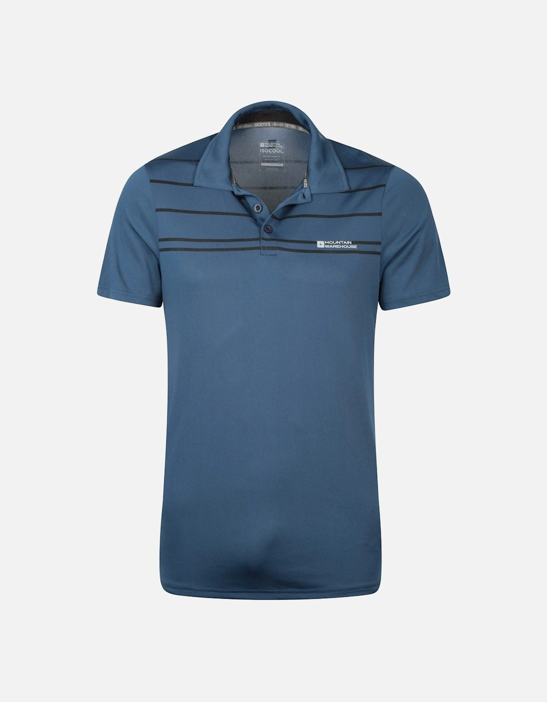 Mens Away IsoCool Polo Shirt